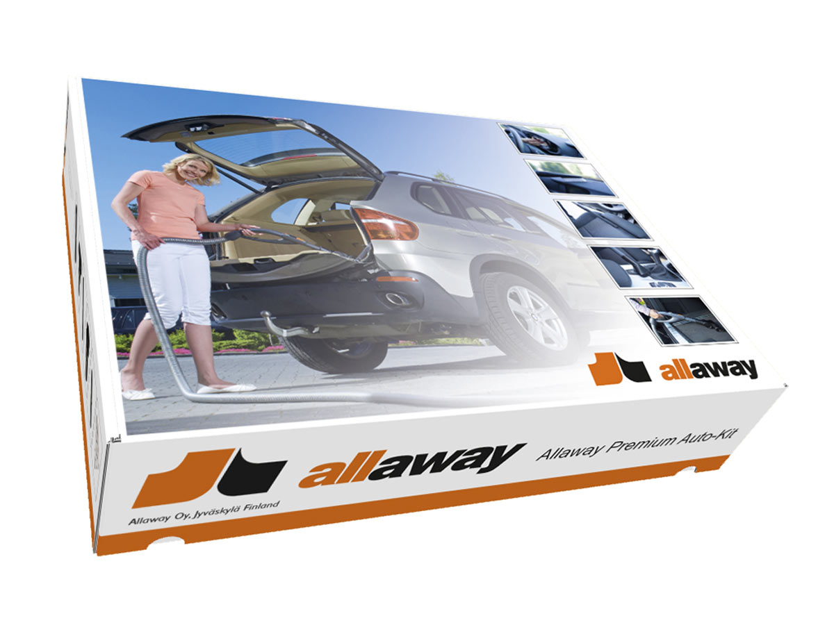 Allaway Premium Auto-Kit